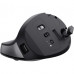 Мишка Trust Bayo+ Ergonomic Wireless/Bluetooth Black (25146)