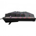 Клавіатура Lorgar Azar 514TKL RGB Mechanical USB UA Black/Grey (LRG-GK514TKL-BK-UA)