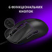 Мишка Lorgar MSA10 Ultralight USB Black (LRG-MSA10-BK)