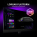 Мишка Lorgar MSP80 Pro USB Black (LRG-MSP80-BK)