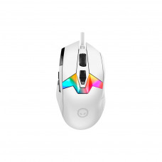 Мишка Lorgar MSP80 Pro USB White (LRG-MSP80-WH)