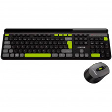 Комплект Canyon HSET-W5 Wireless UA Black (CNS-HSETW5BK) Комплект Canyon HSET-W5 Wireless UA Black (CNS-HSETW5BK)