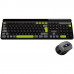 Комплект Canyon HSET-W5 Wireless UA Black (CNS-HSETW5BK)