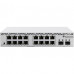Комутатор мережевий Mikrotik CSS318-16G-2S+IN