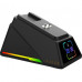 Мишка Ajazz AJ159 APEX Wireless/Bluetooth/USB Black (AJM159-A-B)