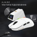 Мишка Ajazz AJ159 APEX Wireless/Bluetooth/USB White (AJM159-A-W)