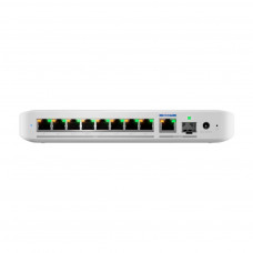 Комутатор мережевий Ubiquiti USW-Flex-2.5G-8-PoE