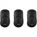 Мишка HyperX Pulsefire Saga Pro Wireless/Bluetooth Black (A2PB2AA)