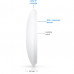 Точка доступу Wi-Fi Ubiquiti UniFi U7 Lite (U7-Lite)