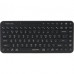 Клавіатура A4Tech FBK36C Wireless/Bluetooth Black (4711421000222)