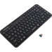 Клавіатура A4Tech FBK36C Wireless/Bluetooth Black (4711421000222)
