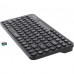 Клавіатура A4Tech FBK36C Wireless/Bluetooth Black (4711421000222)