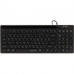 Клавіатура A4Tech FX70 USB Black (4711421001861)