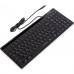 Клавіатура A4Tech FX70 USB Black (4711421001861)