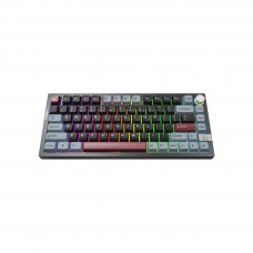 Клавіатура MONTECH MKey Pro Darkness Wireless/Bluetooth UA Black/Beige (MKPRO75DY) Клавіатура MONTECH MKey Pro Darkness Wireless/Bluetooth UA Black/Beige (MKPRO75DY)