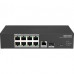 Комутатор мережевий Hikvision DS-3T1310P-SI/HS