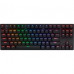 Клавіатура Hator Icefall Mecha TKL Rainbow Wireless/USB Black (HTK287UA)
