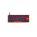 Клавіатура SteelSeries Apex 9 TKL OptiPoint Mini Faze Clan USB UA Red/Black (64853)