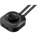 Акустична система Defender Solar 10 LED Bluetooth USB Black (65940)