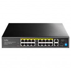 Комутатор мережевий Cudy FS1018PS1