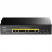 Комутатор мережевий Cudy GS1008PS2