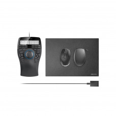 Мишка 3DConnexion SpaceMouse Enterprise Kit 2 (3DX-700135) Мишка 3DConnexion SpaceMouse Enterprise Kit 2 (3DX-700135)