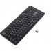 Клавіатура A4Tech FBX53C Wireless/Bluetooth UA Black (4711421001908)