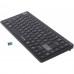 Клавіатура A4Tech FBX53C Wireless/Bluetooth UA Black (4711421001908)