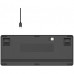 Клавіатура A4Tech FBX53C Wireless/Bluetooth UA Black (4711421001908)
