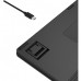 Клавіатура A4Tech FBX53C Wireless/Bluetooth UA Black (4711421001908)