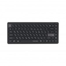 Клавіатура A4Tech FBX53C Wireless/Bluetooth UA Black (4711421001908)