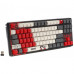 Клавіатура A4Tech Bloody WS87 Naraka Wireless/Bluetooth Black/Red (4711421001113)