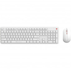 Комплект Xiaomi MiiiW Keyboard and Mouse Combo Gen 3 PB03 Wireless UA White (MW24PB03 White) Комплект Xiaomi MiiiW Keyboard and Mouse Combo Gen 3 PB03 Wireless UA White (MW24PB03 White)