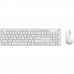 Комплект Xiaomi MiiiW Keyboard and Mouse Combo Gen 3 PB03 Wireless UA White (MW24PB03 White)