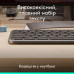 Клавіатура Logitech Signature Slim K620 for Business USB-C UA Graphite (920-013333) Клавіатура Logitech Signature Slim K620 for Business USB-C UA Graphite (920-013333)