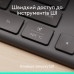 Клавіатура Logitech Signature Slim K620 for Business USB-C UA Graphite (920-013333) Клавіатура Logitech Signature Slim K620 for Business USB-C UA Graphite (920-013333)