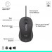 Мишка Logitech Signature M520 for Business USB-C Graphite (910-007511)