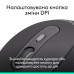Мишка Logitech Signature M520 for Business USB-C Graphite (910-007511)