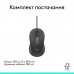 Мишка Logitech Signature M520 for Business USB-C Graphite (910-007511)
