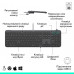 Комплект Logitech Signature Slim MK620 for Business USB-C UA Graphite (920-013349) Комплект Logitech Signature Slim MK620 for Business USB-C UA Graphite (920-013349)