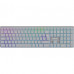 Клавіатура Canyon HKB-W11 Slim Dual Mode Wireless/Bluetooth RGB UA Grey (CNS-HBTK11G)
