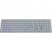 Клавіатура Canyon HKB-W11 Slim Dual Mode Wireless/Bluetooth RGB UA Grey (CNS-HBTK11G)