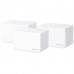 Точка доступу Wi-Fi Mercusys HALO-H80X-3-PACK