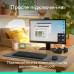 Комплект Logitech MK250 Bluetooth UA Graphite (920-013823)