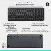 Комплект Logitech MK250 Bluetooth UA Graphite (920-013823)