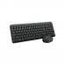Комплект Logitech MK250 Bluetooth UA Graphite (920-013823)