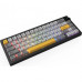 Клавіатура Ajazz AK650 Flying Fish Switch Black RGB USB/Wireless/Bluetooth UA Black (AK650-FF-BGY)