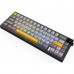 Клавіатура Ajazz AK650 Flying Fish Switch Black RGB USB/Wireless/Bluetooth UA Black (AK650-FF-BGY)