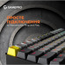 Клавіатура GamePro MK130G Pro Outemu Red Switch Hot-Swap 60 RGB USB/Wireless/Bluetooth Black (MK130G Pro)