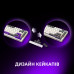 Клавіатура Lorgar KBP7075W Pro RGB Wireless/Bluetooth/USB UA White (LRG-KBP7075W-WH-US)